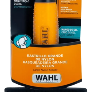 cepillo-carda-grande-profesional-wahl-large-slicker-brush-para-perros-y-gatos-de-pelo-largo-rizado-y-doble-capa-con-cerdas-de-acero-inoxidable-y-mango-ergonomico-antideslizante-58448-08