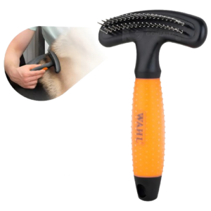 rastrillo-profesional-wahl-double-row-rake-2-en-1-para-perros-y-gatos-con-rastrillo-de-doble-hilera-y-cuchilla-deslanadora-para-eliminar-pelo-muerto-y-subpelo-58443-08