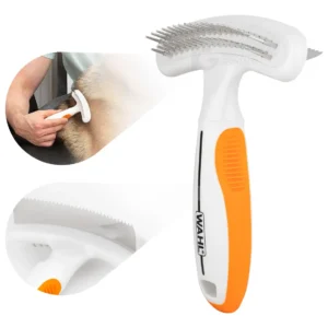 rastrillo-grande-wahl-de-2-hileras-con-cuchilla-de-esquilar-para-perros-de-pelo-largo-doble-capa-y-razas-grandes-58909-08